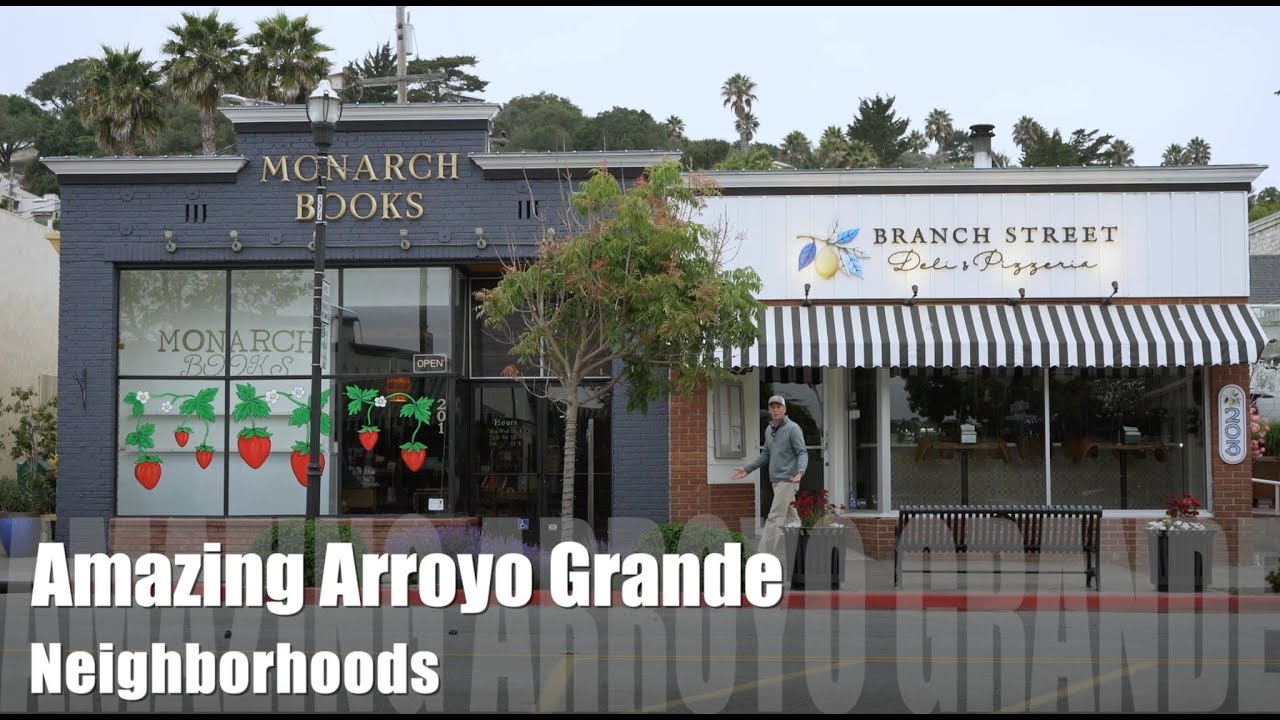 Arroyo Grande Real Estate