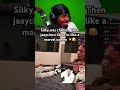 He landed in a heartbreak she still chose silky 😂😂😂 #faze #silky #plaqueboymax