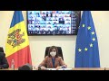 Mesajul Președintelui Republicii Moldova, Maia Sandu, adresat corpului diplomatic - 15 ianuarie 2021