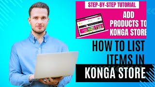 Steps on How to List Product Items in Konga Store screenshot 4