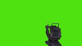 Call of duty zombies raygun green screen