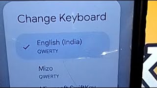 how to type Mizo language in mobile !! mobile me keyboard se Mizo typing kaise kare screenshot 5