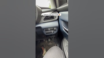 baleno sigma 2024 | baleno sigma base model features |baleno safety features