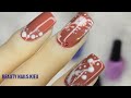 Nail Art À Pois Facile 💅✨️/Simple Dot Nail Art/Vẽ Móng Chấm Bi Siêu Dễ/#29/Beauty Nails-Kieu 