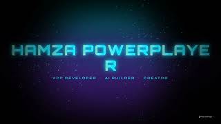 Welcome to HAMZA POWERPLAYER 🚀Apps • Games • AI • Development screenshot 4