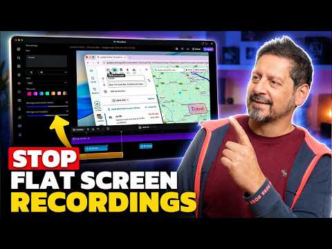 Stop Making Flat Tutorials… Do This Instead | Tutorial maker: FocuSee