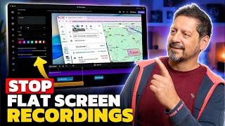 Stop Making Flat Tutorials… Do This Instead | Tutorial maker: FocuSee