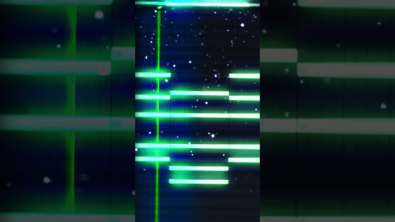 My Chords are always so ❄️Wintry❄️