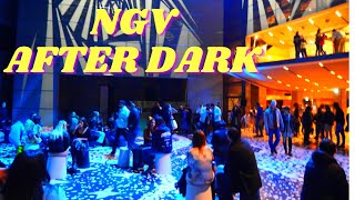 NGV After Dark