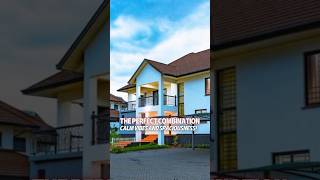 Serene Homes In Runda | Kenya  #nairobihomes