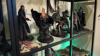 LOTR and HOBBIT collection, United Cutlery, Weta Sideshow, Noble Collection, Eaglemoss