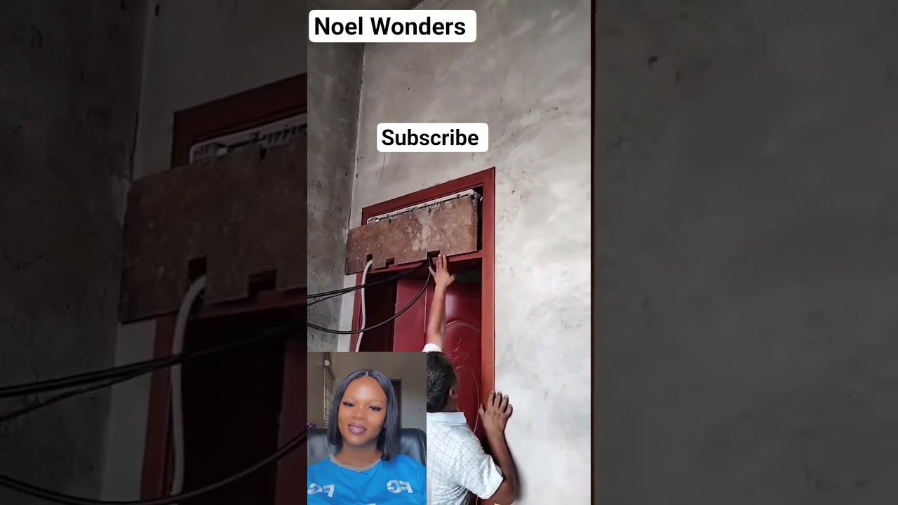 you don't have money to buy 2 AC? , Use this pattern and Thank me later  