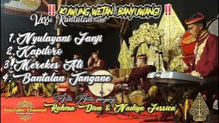 ‼️Full Album || Versi Kuntulan Kuwung wetan || Setory Artis Rahma Diva & Nadiya Jessica