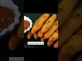 اصابع البطاطا المقرمشه Food Video Love