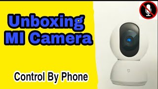 শওম ওযইফই কযমর মতর ৩০০০ টকযUnboxing Mi Camera No Comentry.tech Tito Bamgla