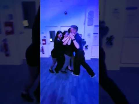 Studio T: When you all have separation anxiety #tango #improvisation
