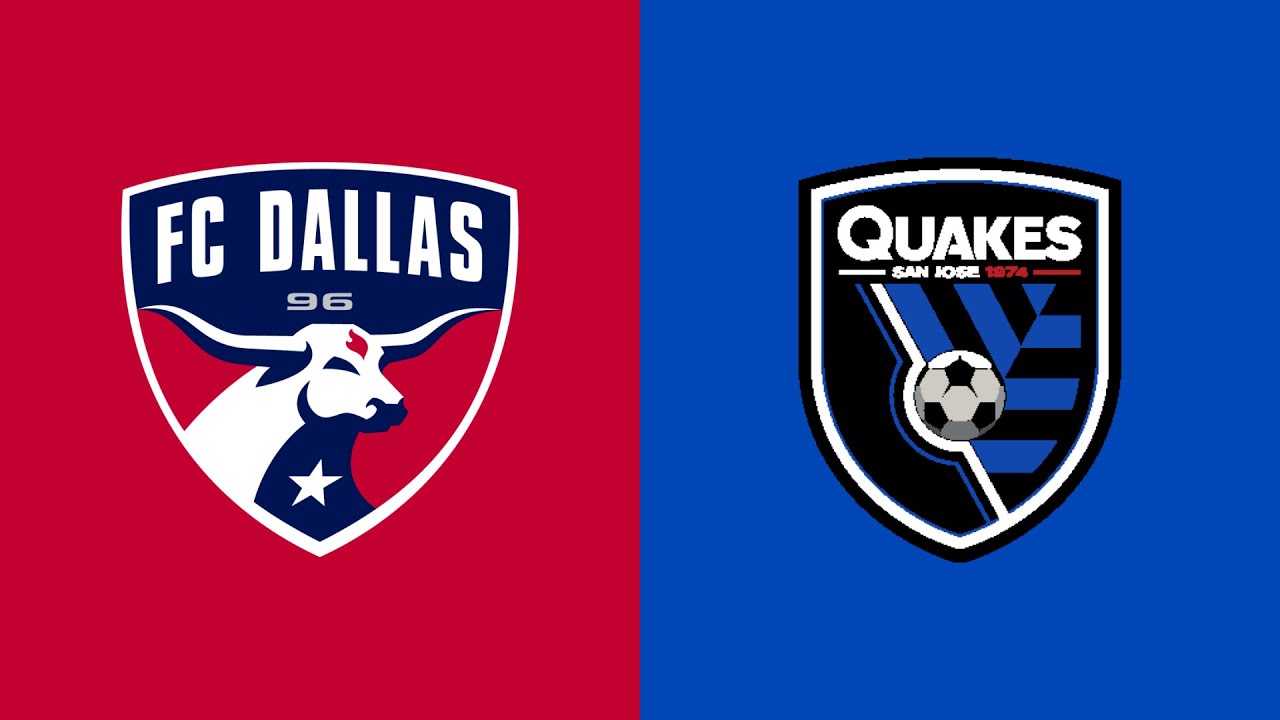 HIGHLIGHTS: FC Dallas vs. San Jose Earthquakes | October 7, 2023