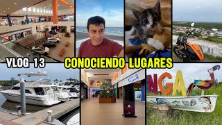 Andamos por Rincones de Veracruz que no todos conocen // Vlog 13 y la Zona de Residencias caras.