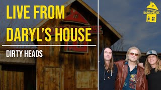 Daryl Hall & The Dirty Heads - Spread Too Thin