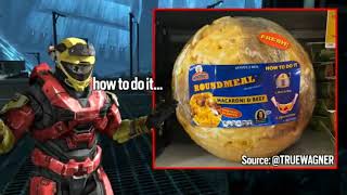 (TheRussianBadger) THE ROUND MEAL