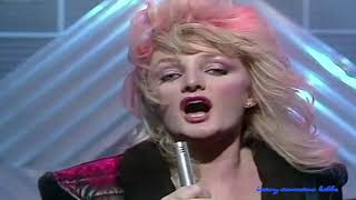 Bonnie Tyler - Total Eclipse Of The Heart  (release 1983)