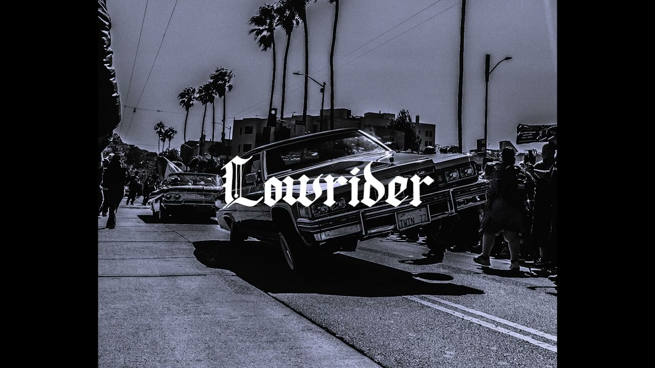 (Free) G-Funk Hip Hop Type Beat - "Lowrider" | Smooth West Coast Rap Instrumental