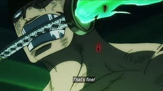 Zoro Unlocks New Haki Ep.1060.