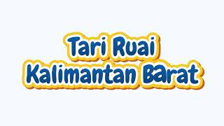 Tari Ruai Kalimantan Barat