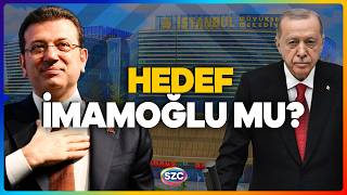 İBB Adım Adım AKP'ye! Erdoğan'ın İstanbul ve İmamoğlu Planı Buymuş! Ekrem Açıkel Anlattı