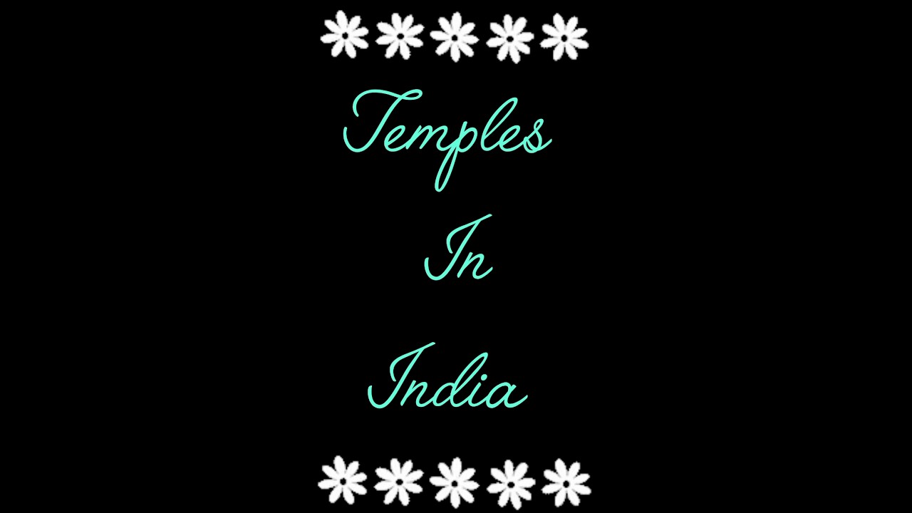 Temples In India(Part-6)▶👍