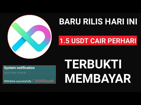 HASILKAN 1.5 USDT SETIAP HARI DARI BITEXEN!! INSTAN PAYMENT