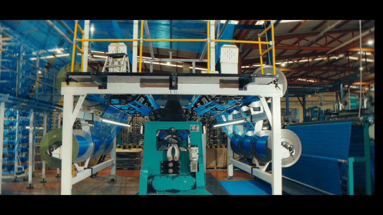 Industrial Brand Film — Primero