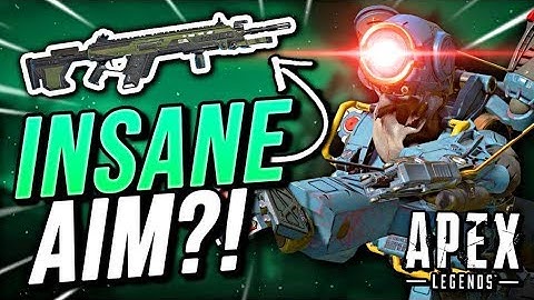 INSANE AIM WITH THE LONGBOW!