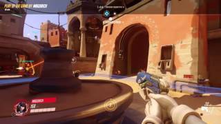 Sextuple Kill with D.Va, Game Over Trophy - Overwatch Team Kill