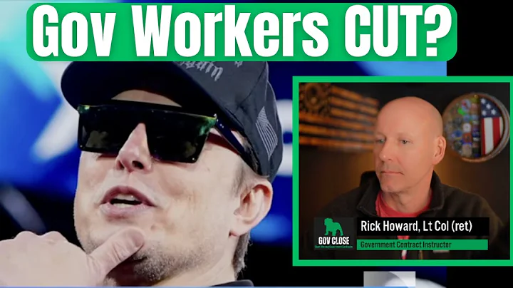 Elon Musk Slashing Federal Jobs? Time To Start Your Own Business