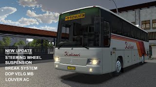 MOD BUSSID MB 1521 AC JADUL TERBARU (yang kemarin hapus saja) screenshot 5