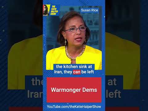 Iran "Warmonger" Susan Rice EXPOSED By Ajamu Baraka