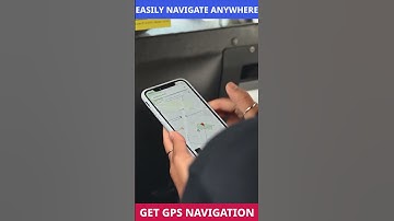 Easily navigate anywhere with GPS Navigation Maps!!