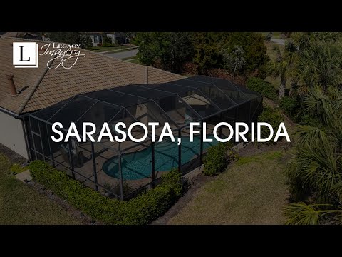 5639 Rain Lily, Sarasota, FL home video tour