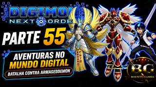 Digimon World Next Order - Parte 55 (Armageddemon) #digimonnextorder