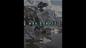 War Robots vs Attack on Titan #shorts