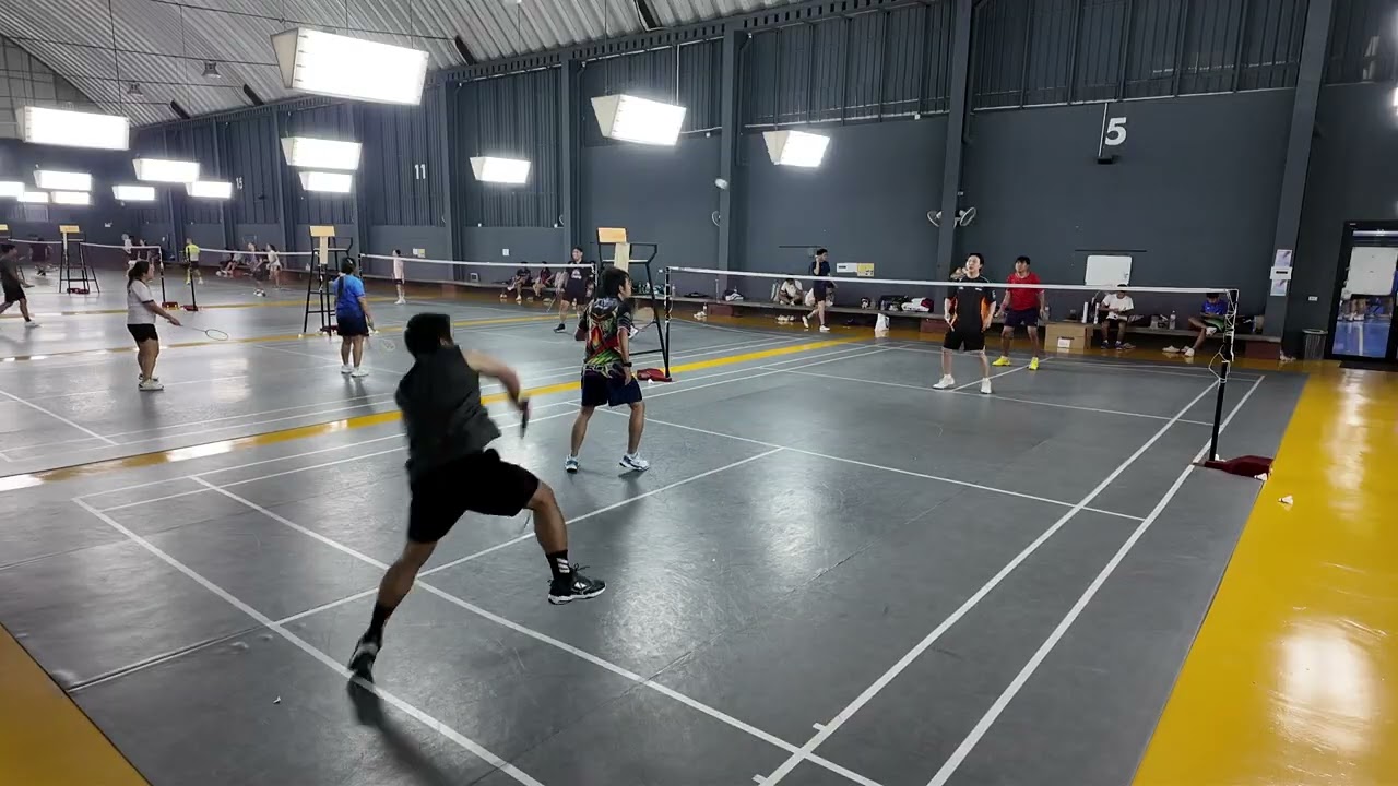 เกมส์ พี่โจ - ซีเจ พี่ตั้ม (NTS) 14-01-69