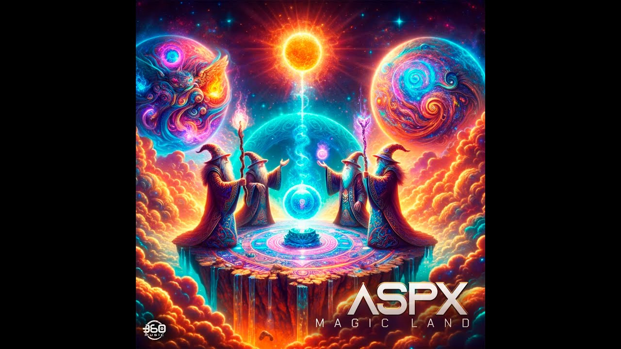 Magic Land - Aspx (Original Mix) ℗ 360 Music Records