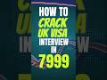 Uk tourist visa immigration questions | Uk visa application process