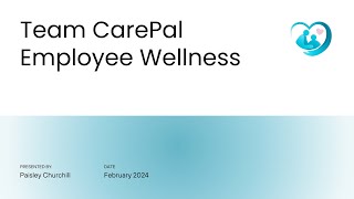 Employer Wellness Program Demo