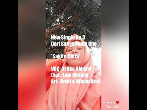 Sakite Cinta Karaoke