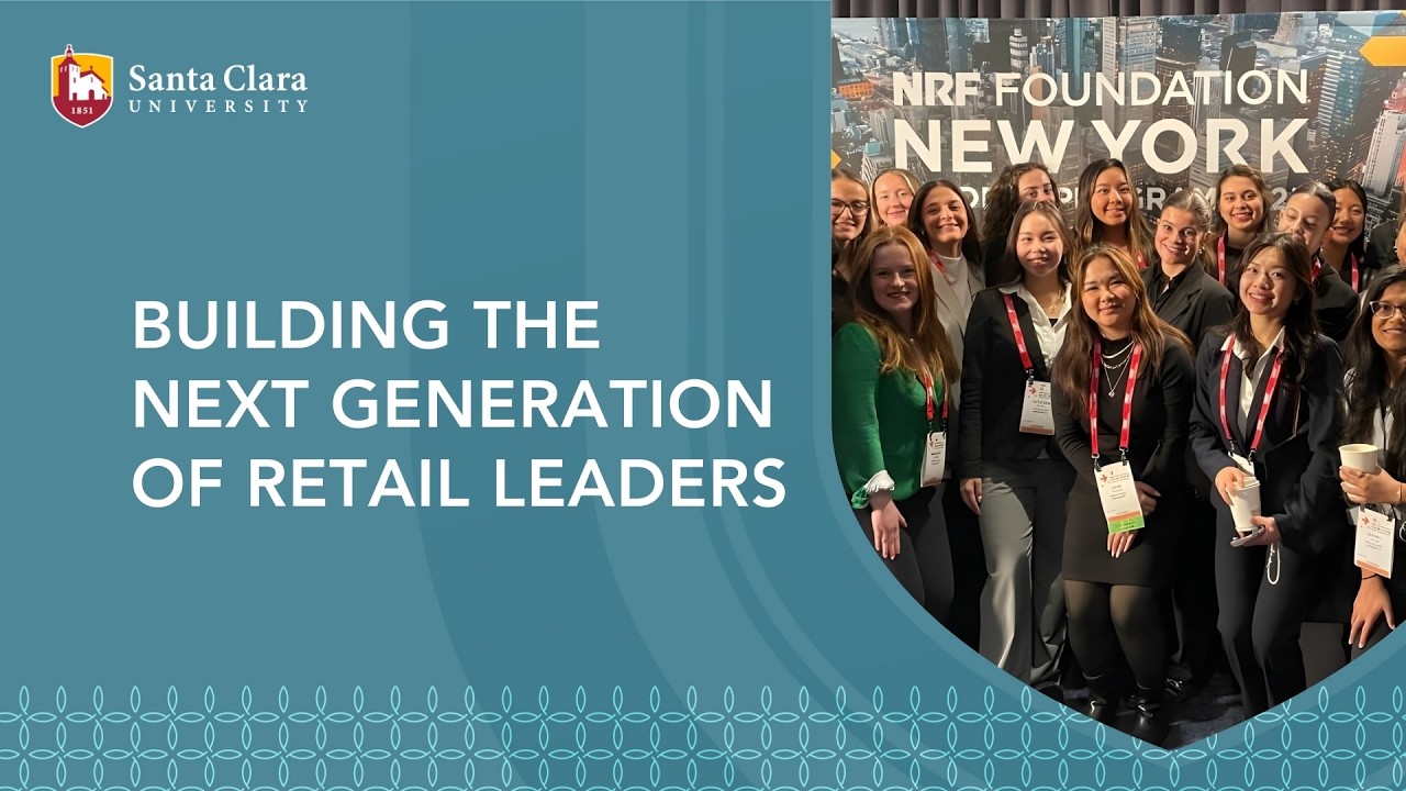 Inside the Retail Management Institute at SCU | Experiential Learning & Industry Insights