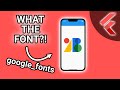 Magically Use Any Google Font You Want In Your Flutter App #Flutter #Dart #AppDevelopment #Web