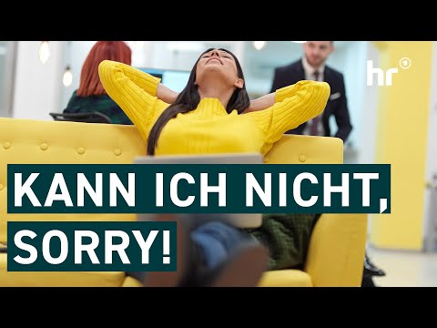Strategische Inkompetenz von Kollegen: "Kannst du das nicht einfach machen?" | Die Ratgeber