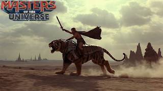 Masters of the Universe - Main Theme |(2026)  Emotional Cinematic Soundtrack